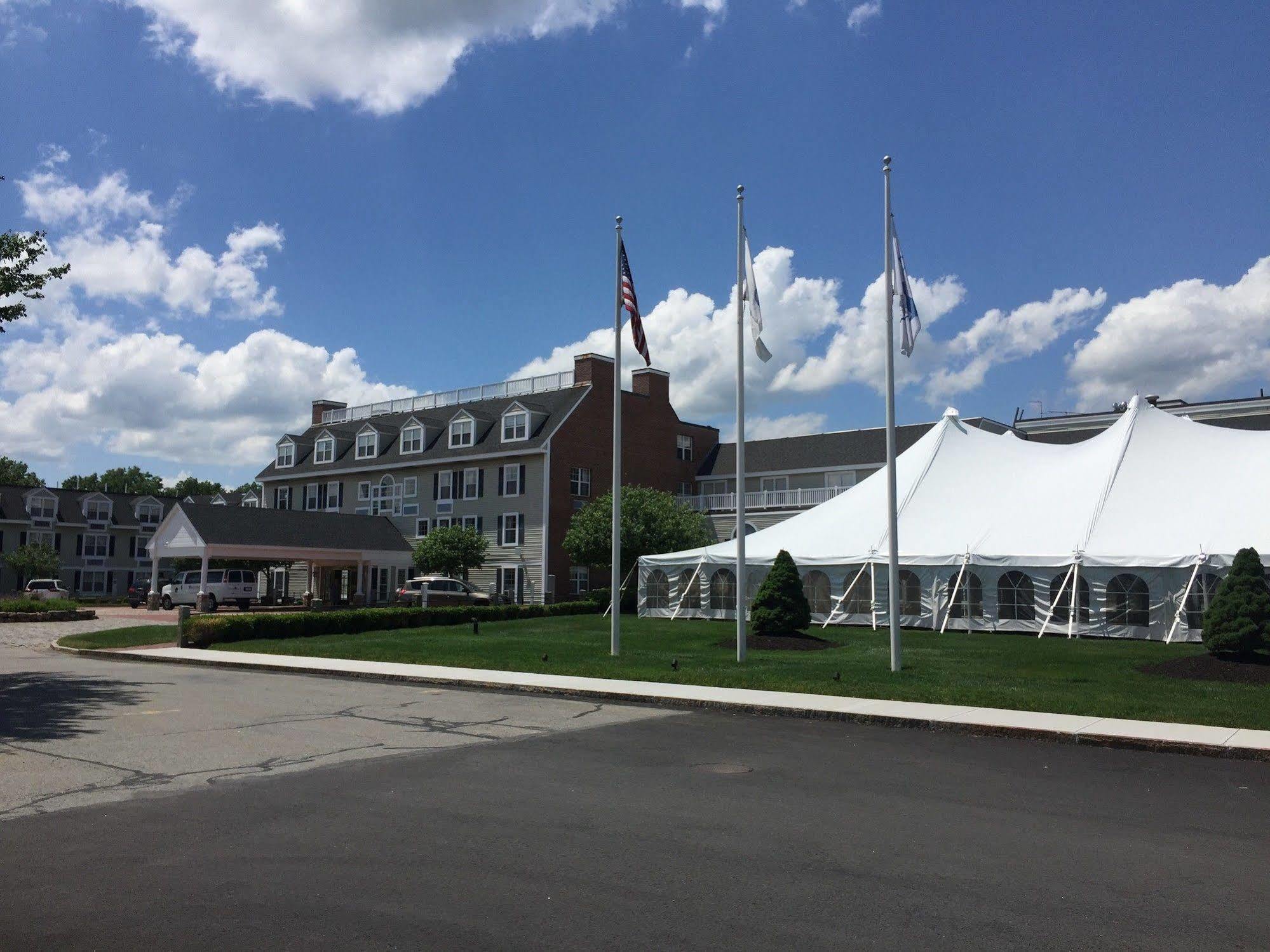 Westford Regency Inn & Conference Center Zewnętrze zdjęcie